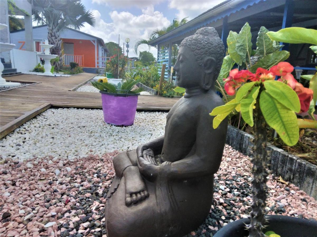 Perles De Karolann Villa Port-Louis Exterior photo